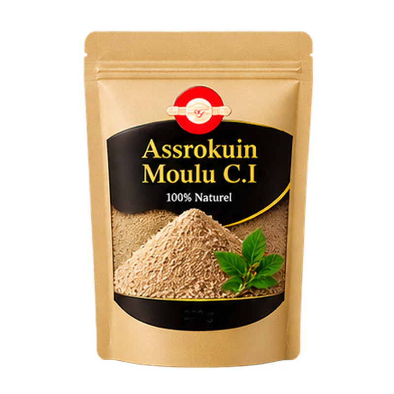 Assrokuin moulu c.i