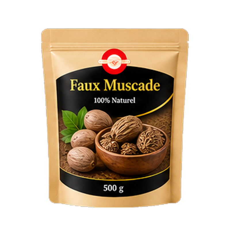 Faux muscade