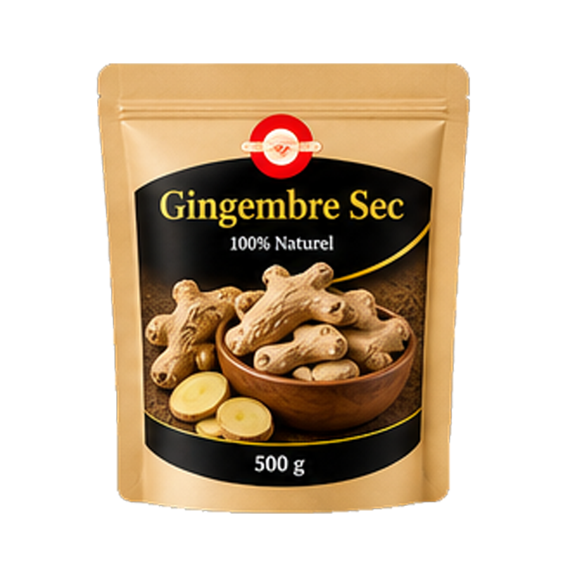 Gingembre sec
