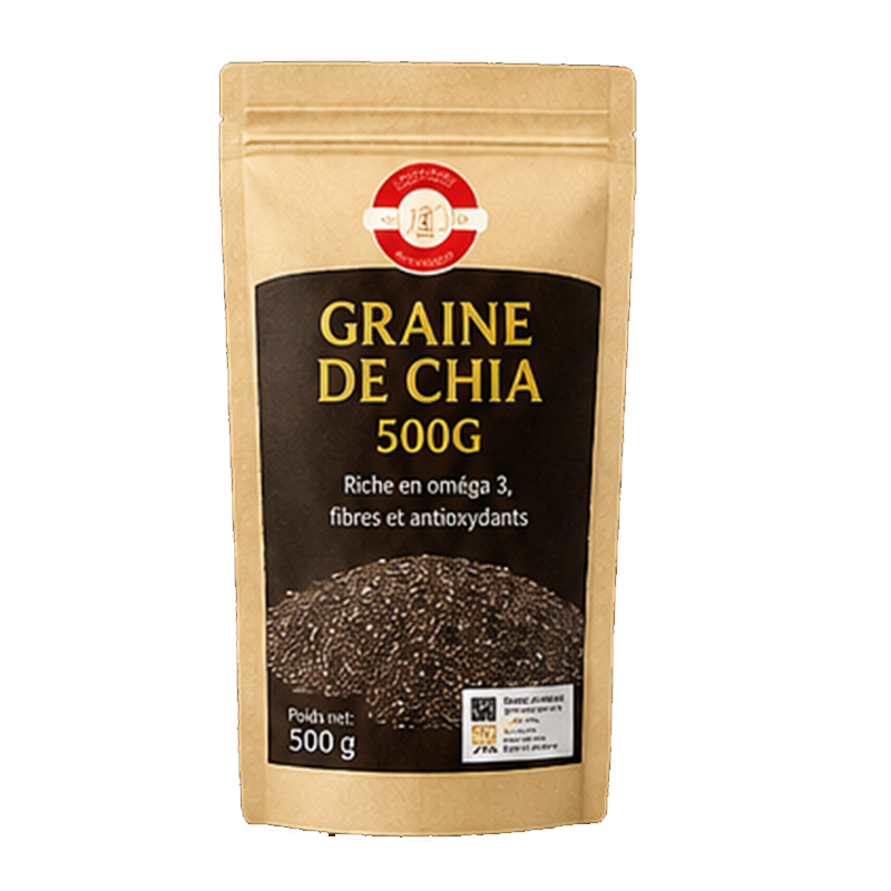 Graine de chia
