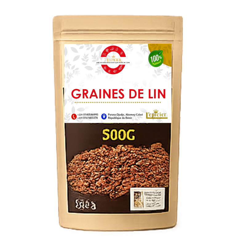 Graines de lin
