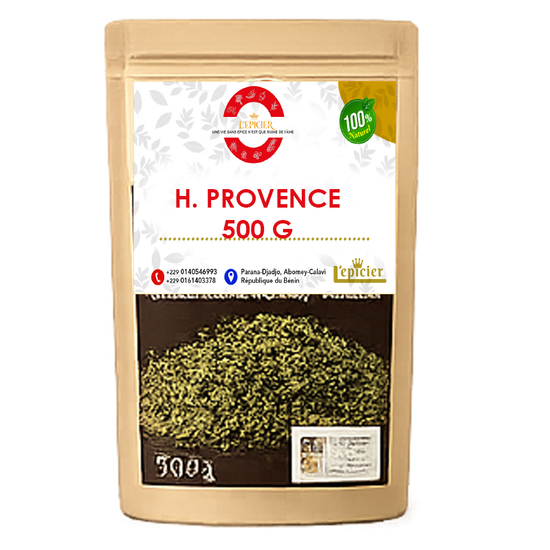H. provence
