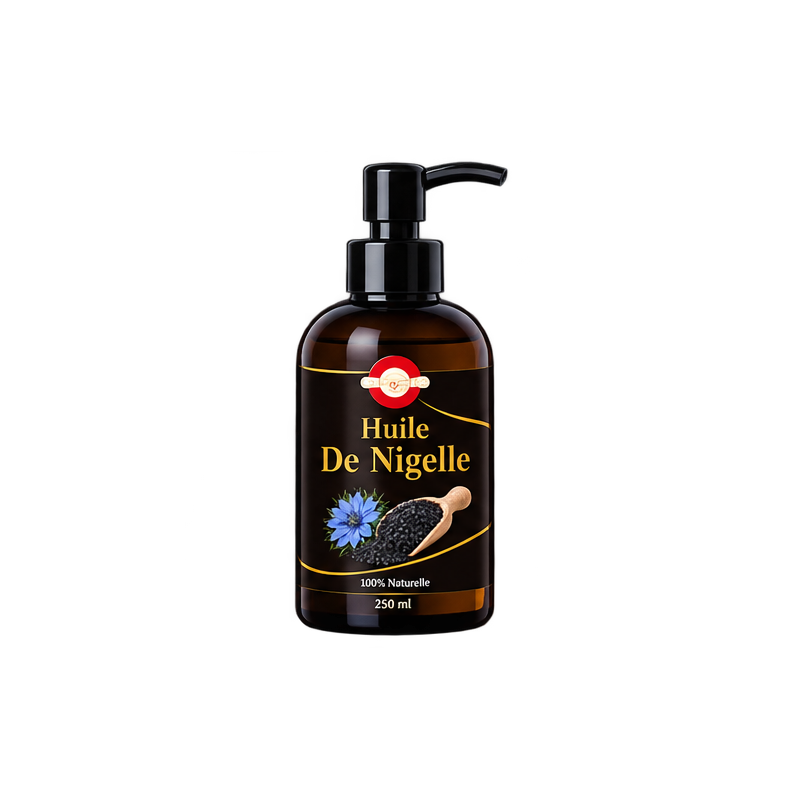 Huile de nigelle 1/