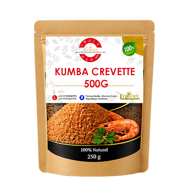 Kumba crevette