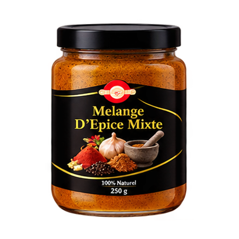 Melange d'Epice mixte