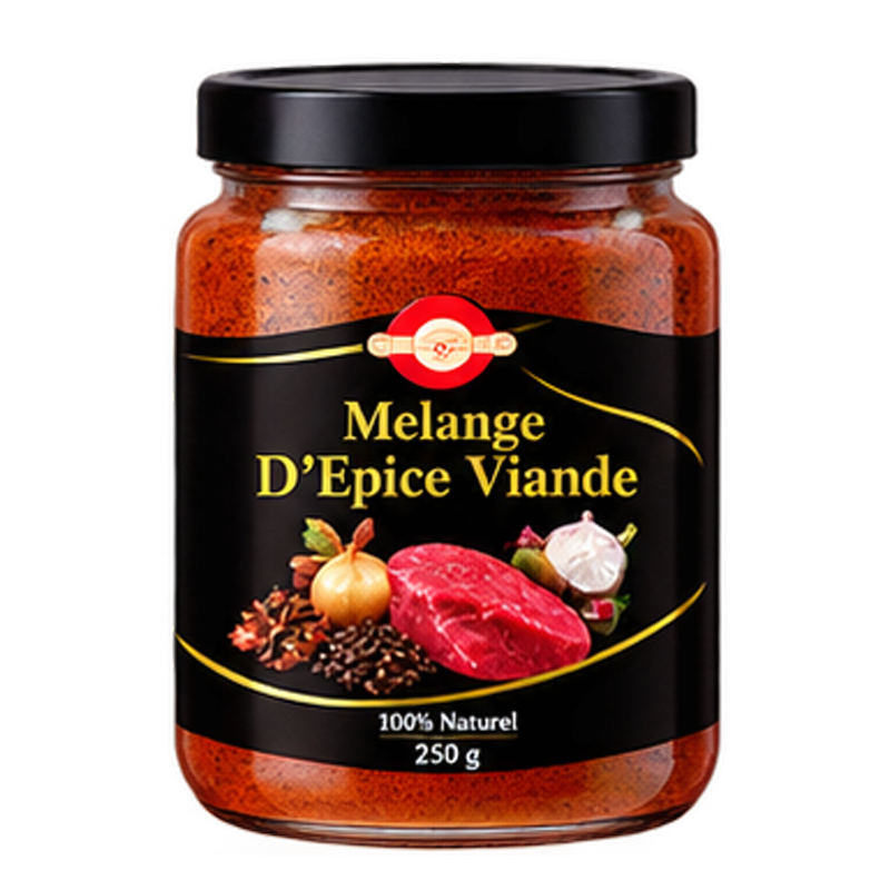 Melange d'Epice viande