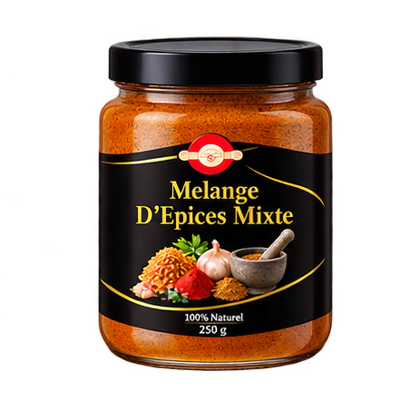 Melange d'Epices mixte