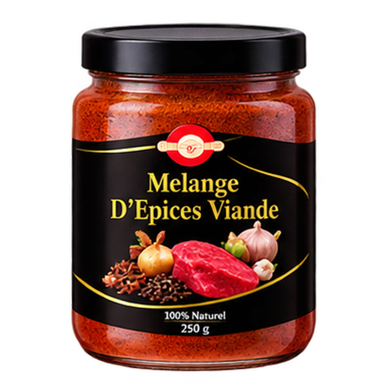 Melange d'Epices viande