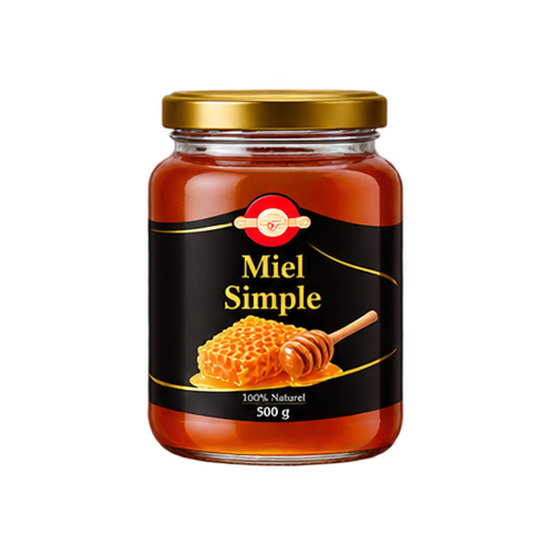 Miel simple