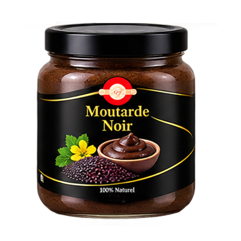 Moutarde noir