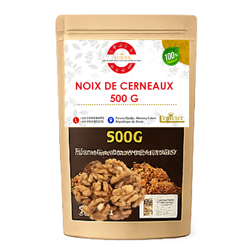 Noix de cerneaux