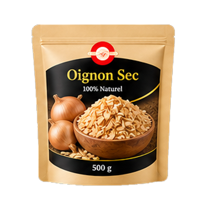 Oignon sec
