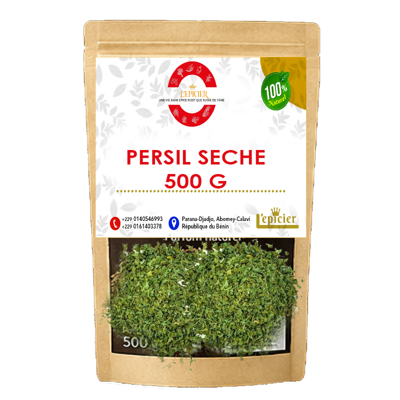 Persil seche