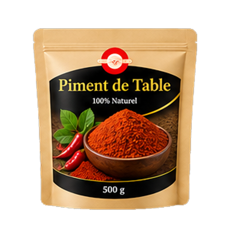 Piment de table