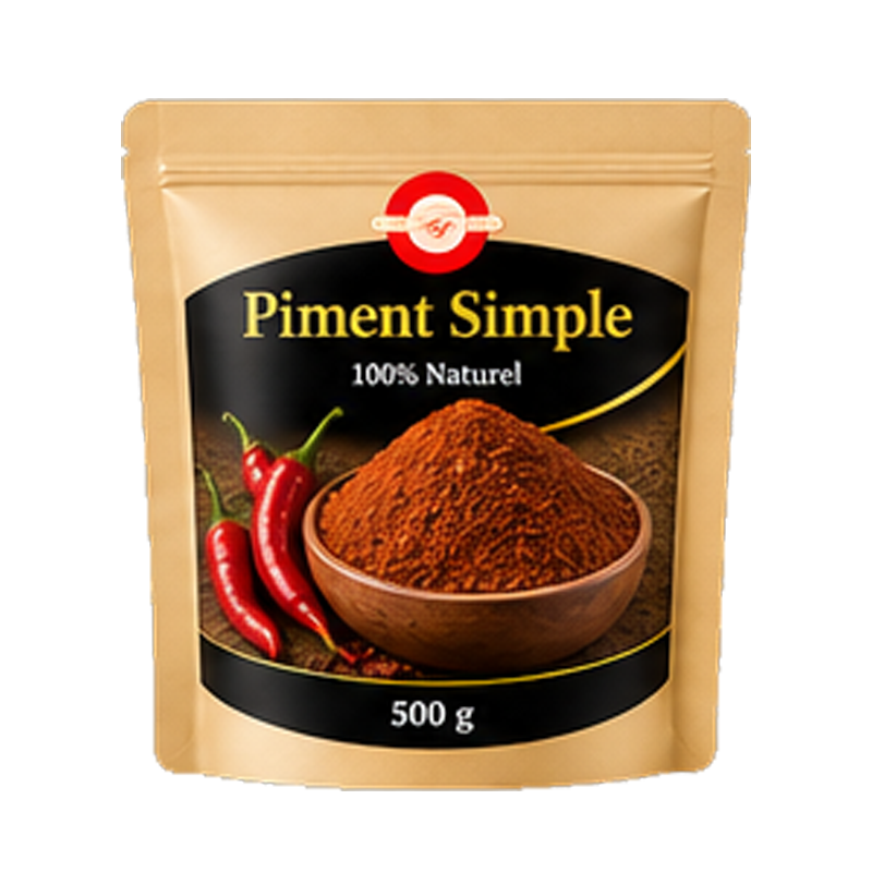 Piment simple