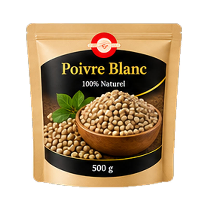 Poivre blanc