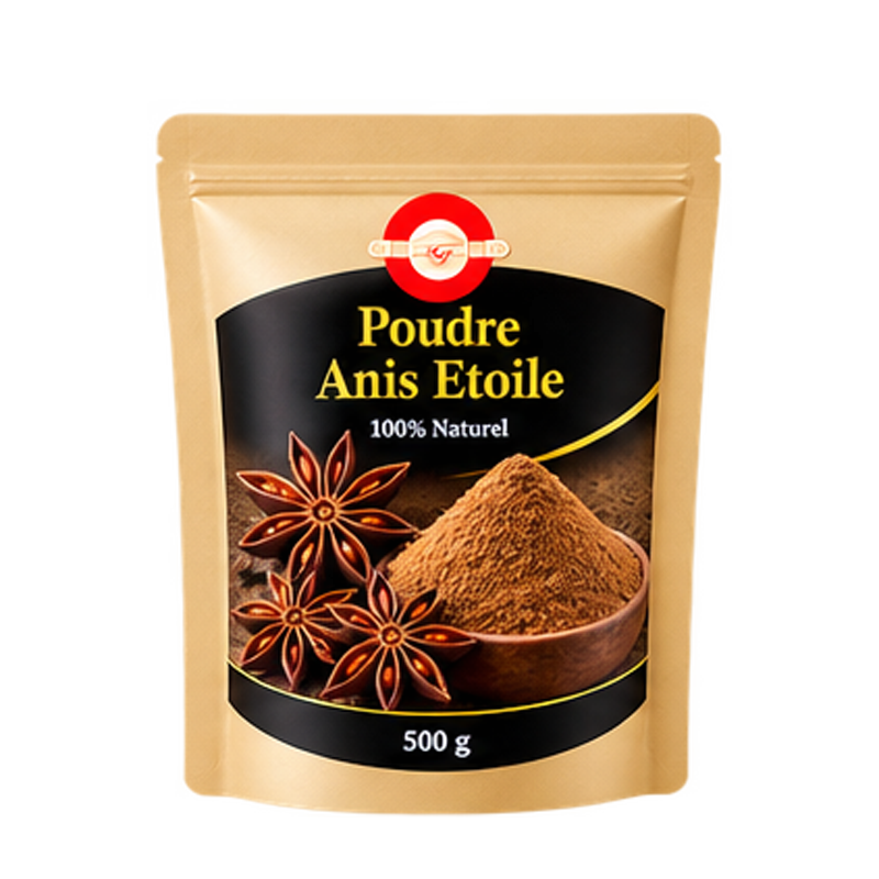 Poudre anis etoile