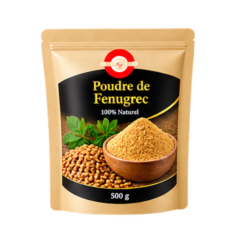Poudre de fenugrec