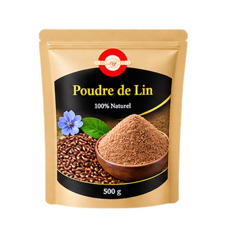 Poudre de lin
