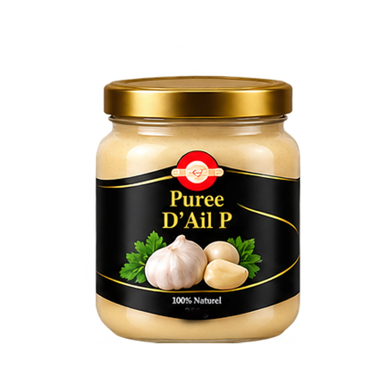 Puree d'Ail p