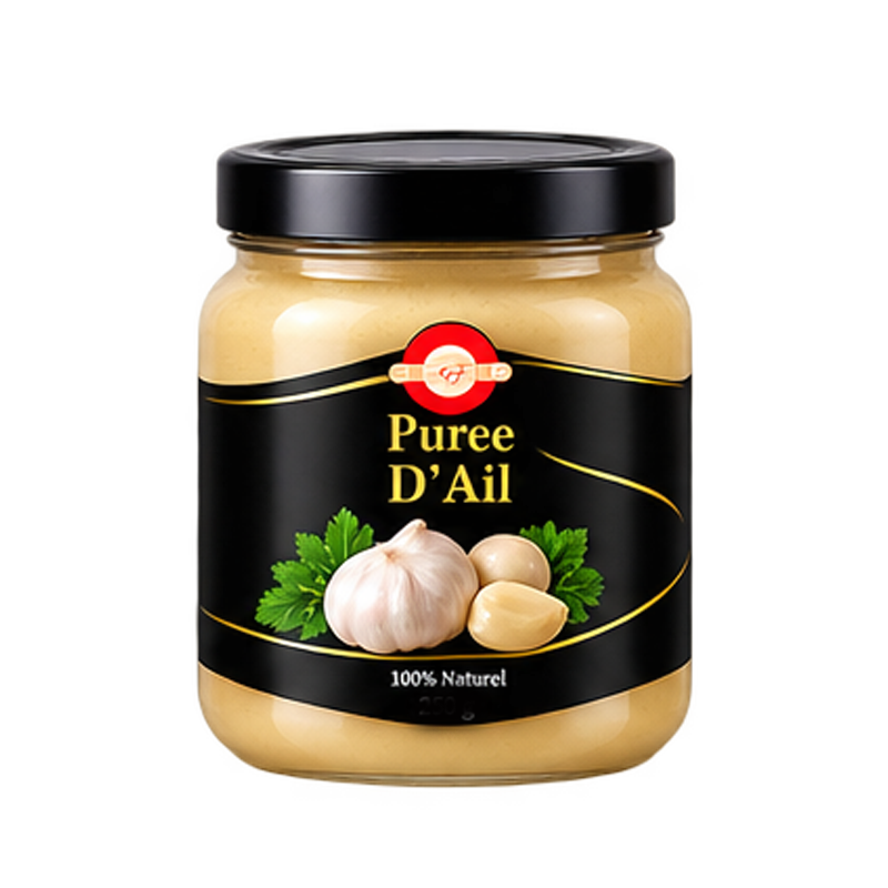 Puree d'Ail