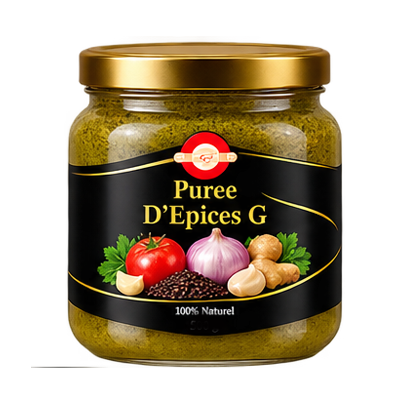 Puree d'Epices g