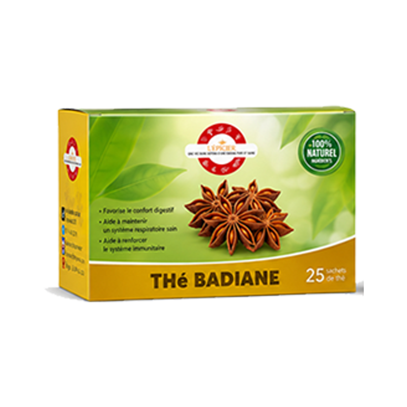 The badiane
