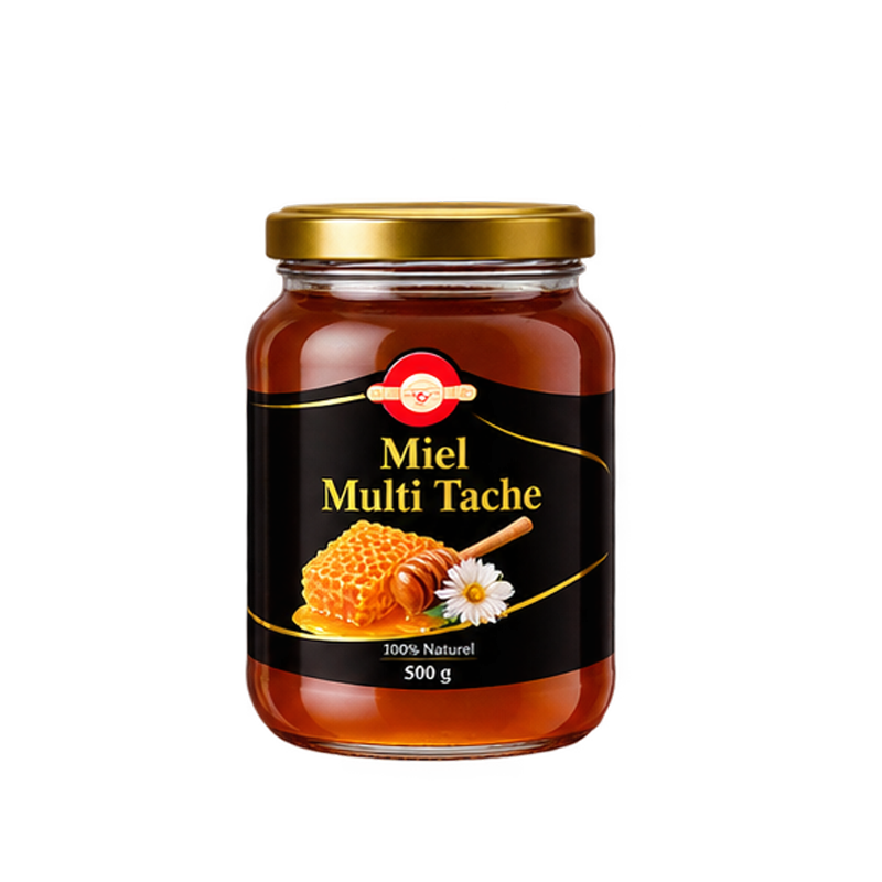 Miel & sucrants