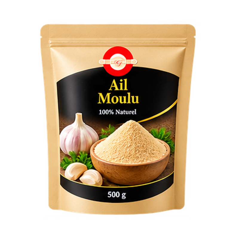 Ail moulu