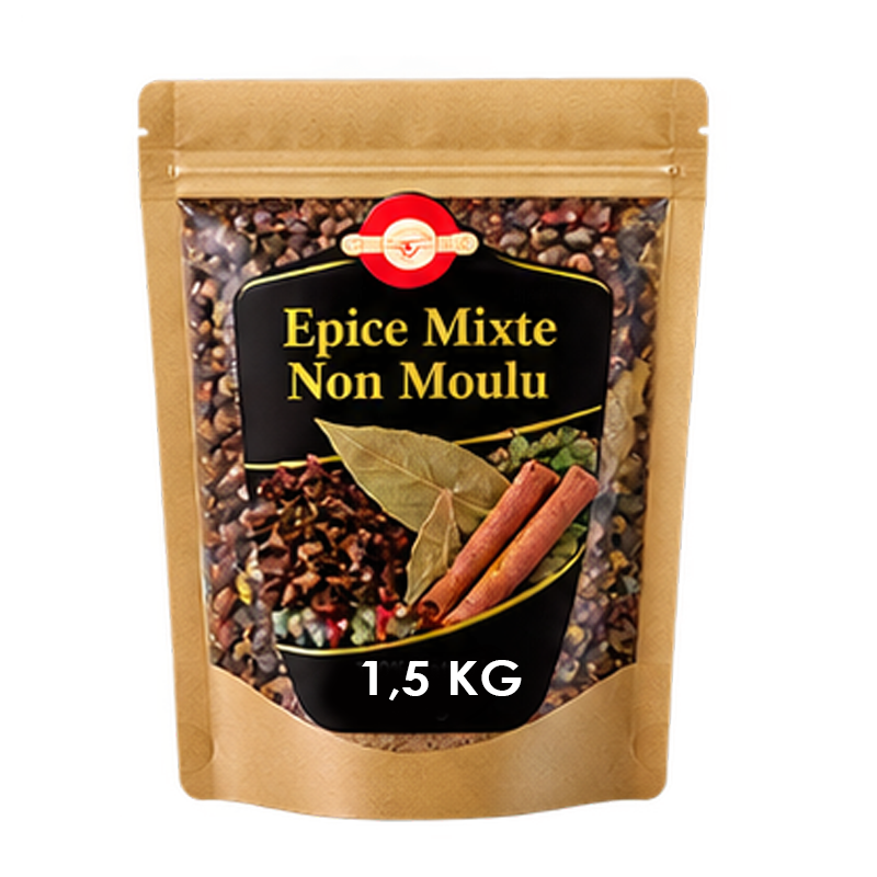 Epice mixte non moulu
