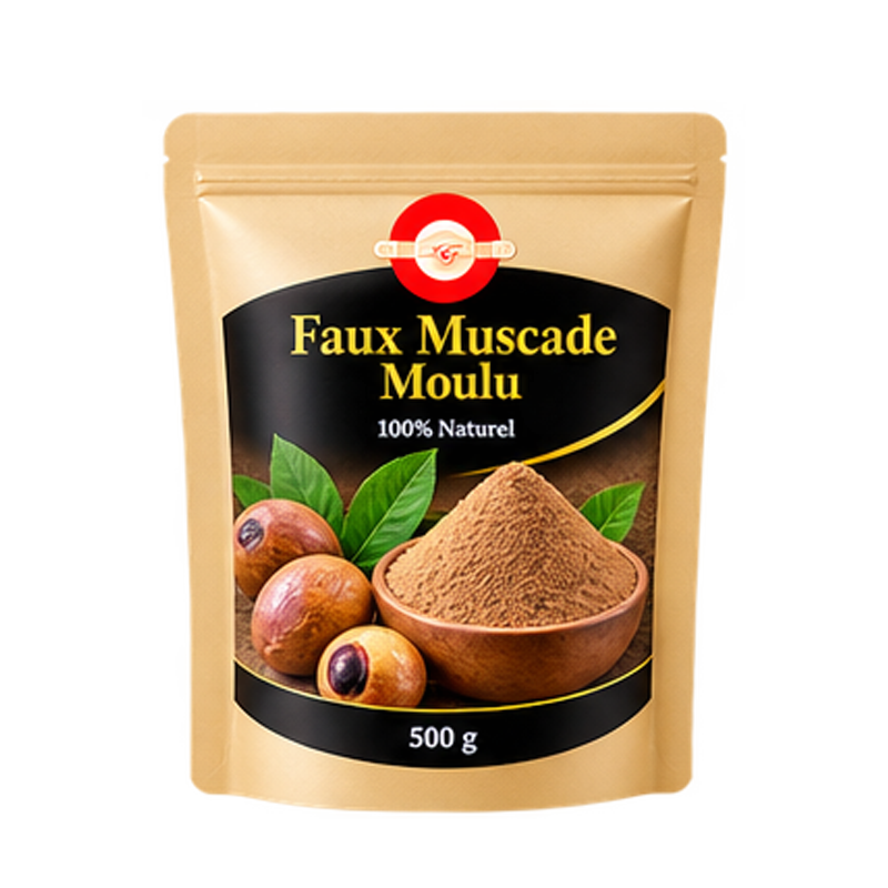 Faux muscade moulu