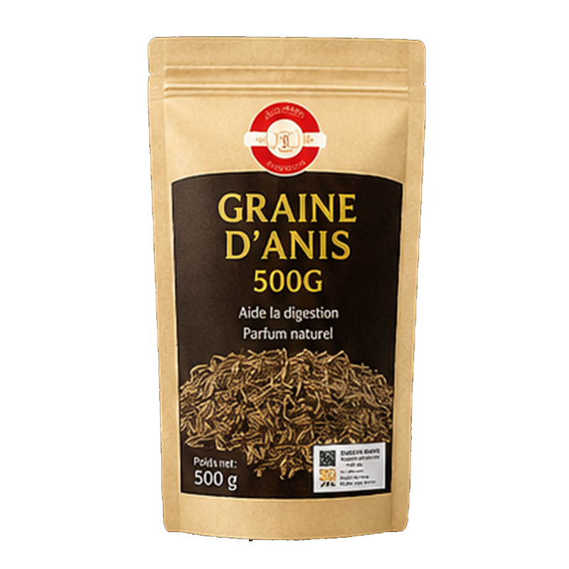 Graine d'Anis