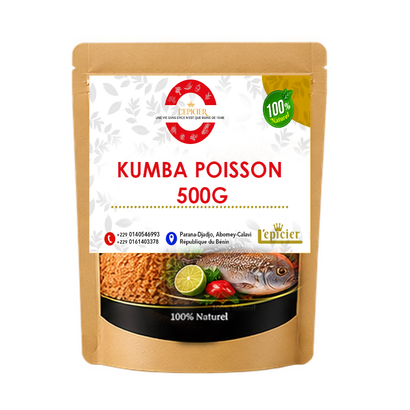 Kumba poisson