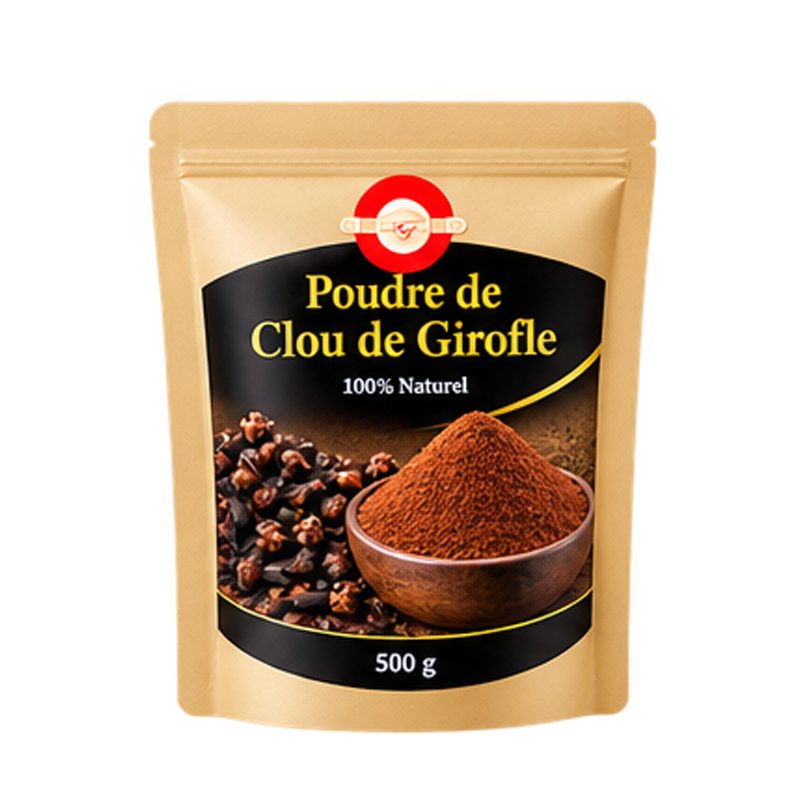 Poudre de clou de girofle
