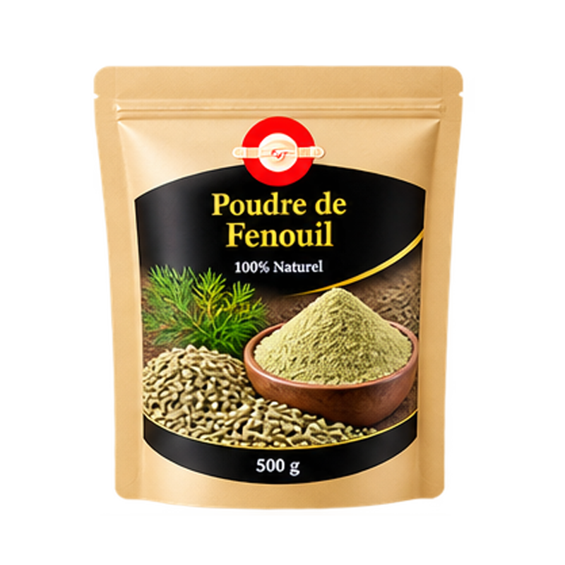 Poudre de fenouil