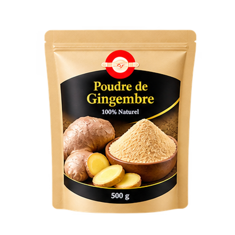 Poudre de gingembre