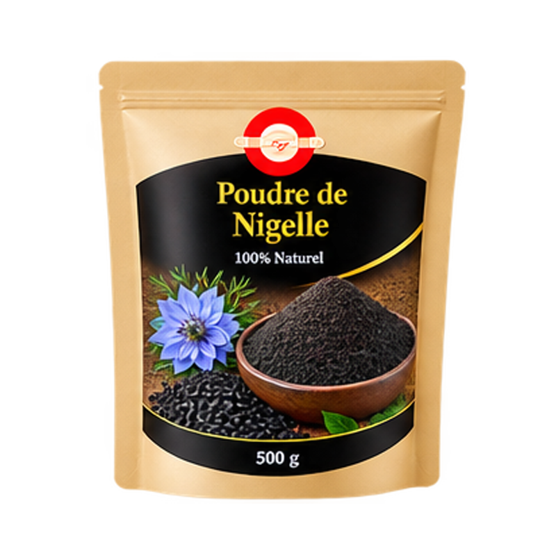 Poudre de nigelle