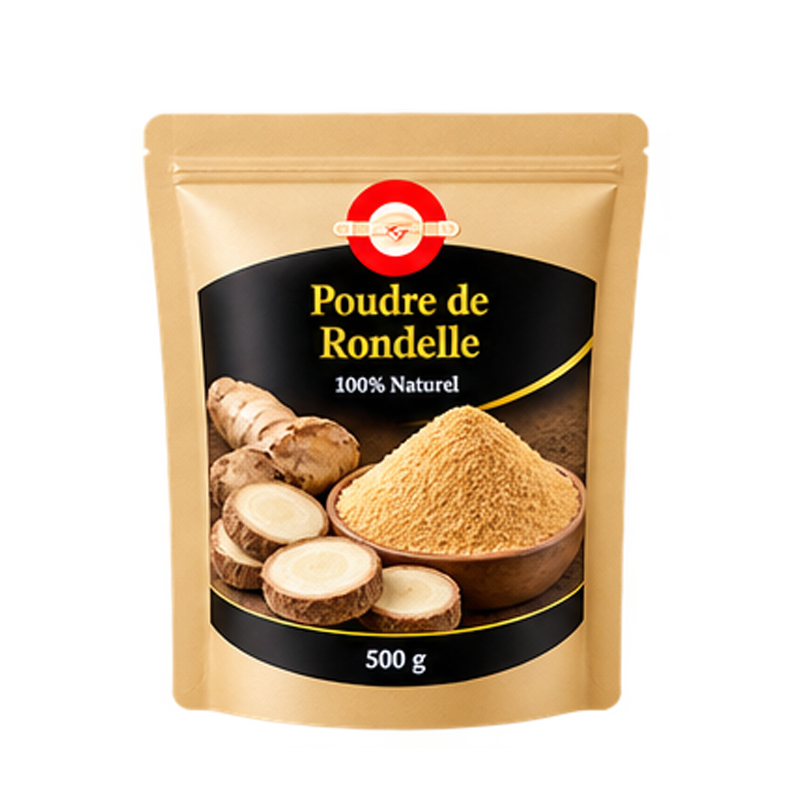 Poudre de rondelle