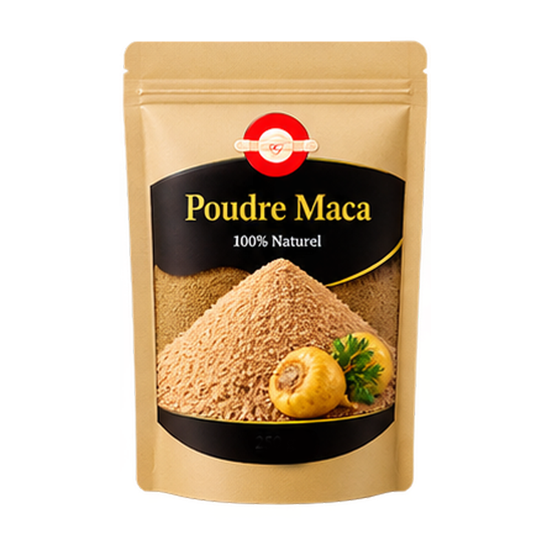 Poudre maca