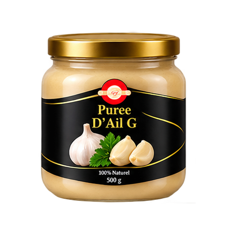 Puree d'Ail g