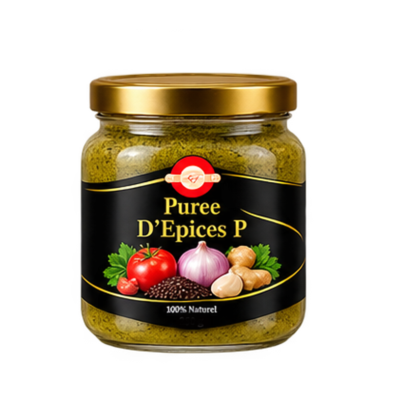 Puree d'Epices p