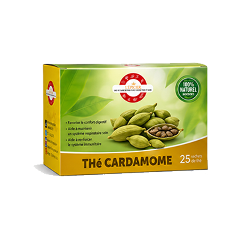 The cardamome