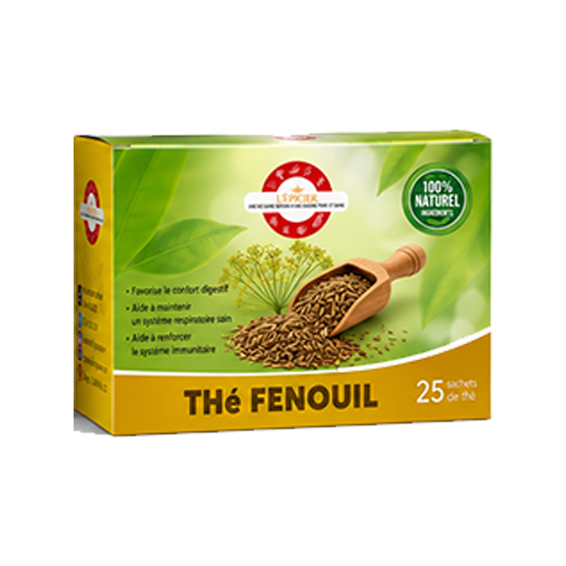 The fenouil